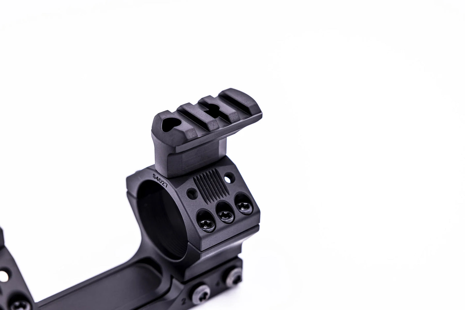 Gray Ops CNC Accessory Pic Rail - Short