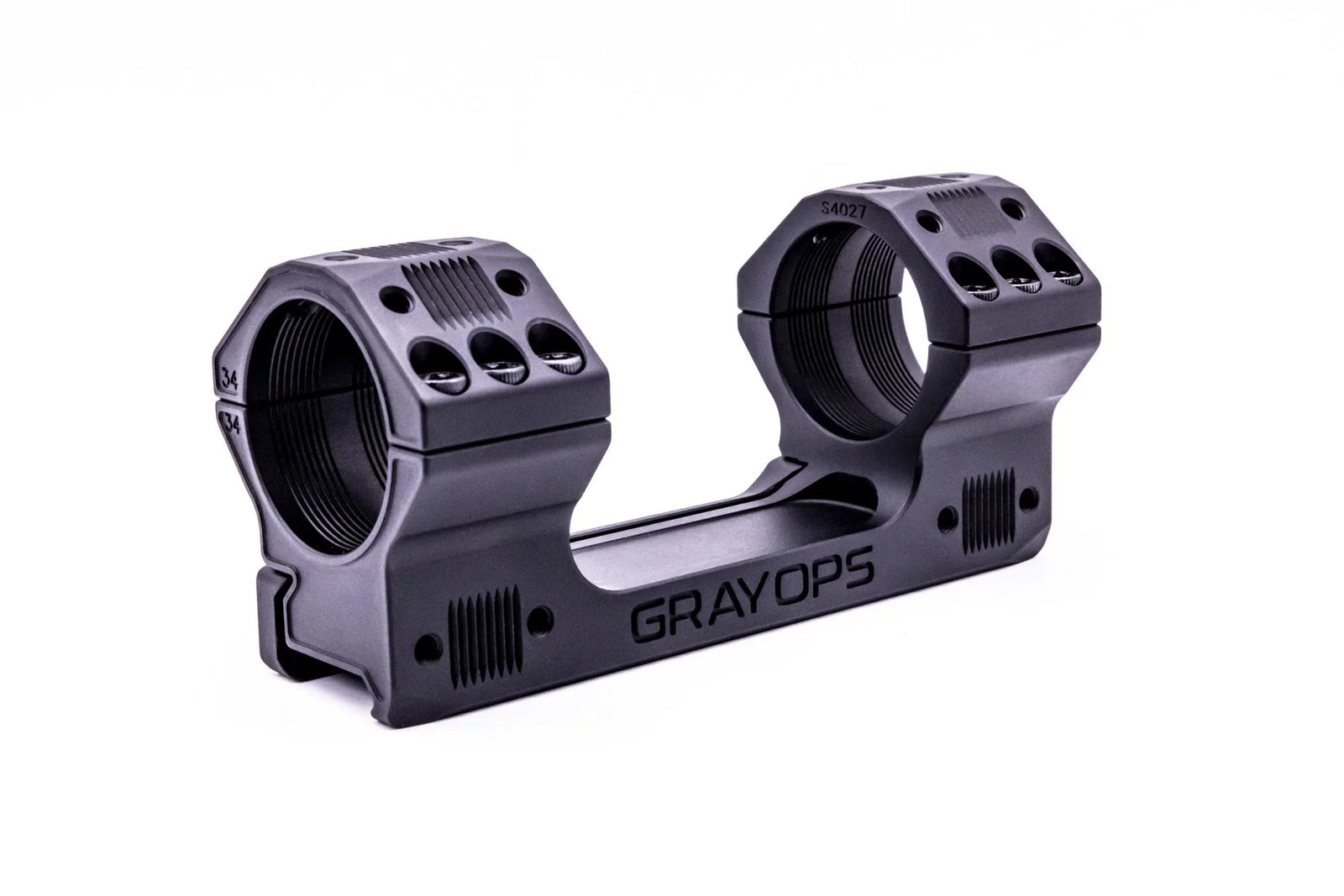 Gray Ops CNC Precision Scope Mounts