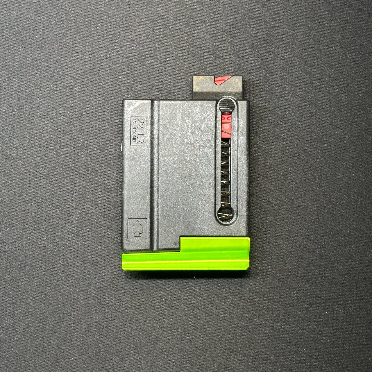 Vudoo +0 Magazine Extension File (Free 3D Design File)