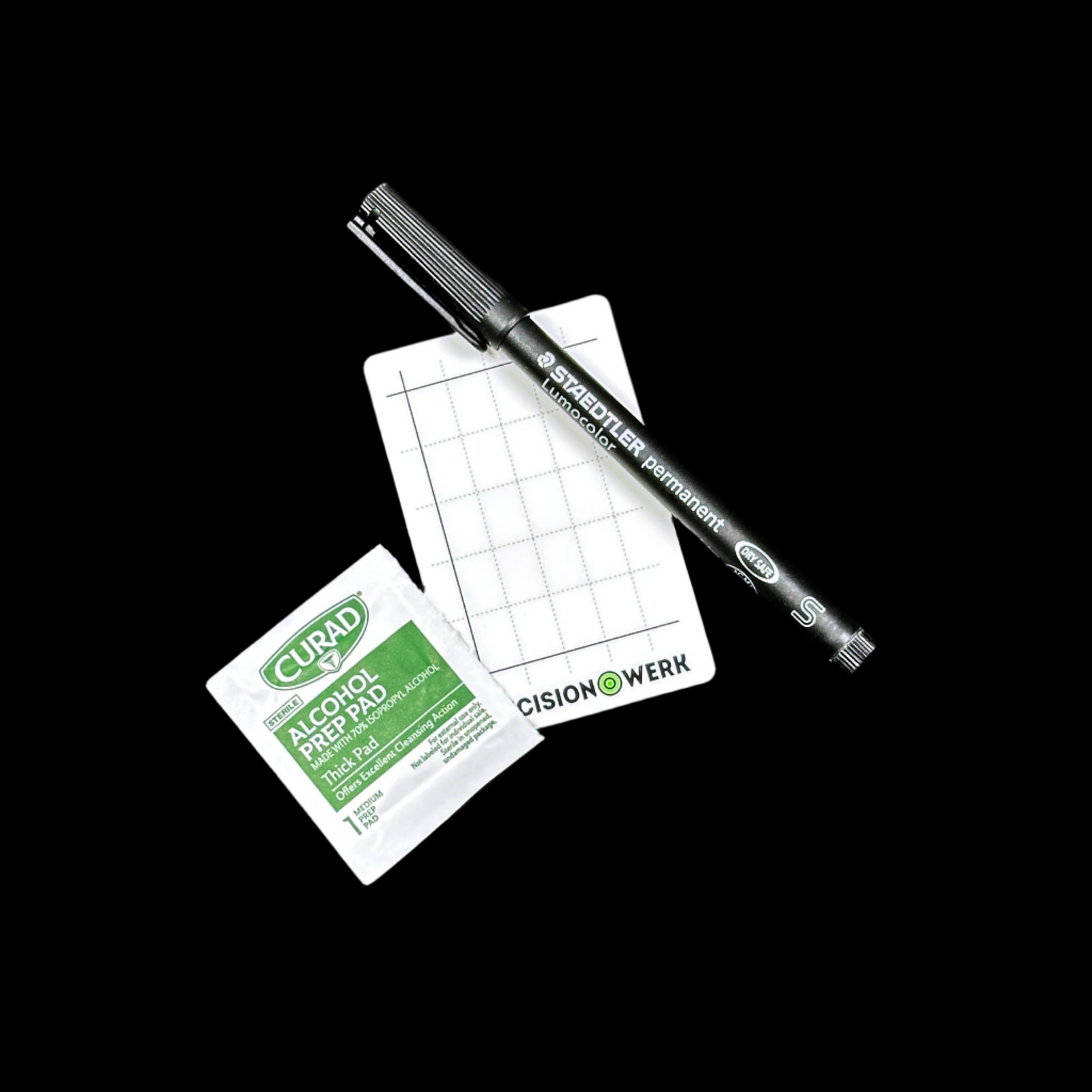 Precision Werk Dope Card Holder