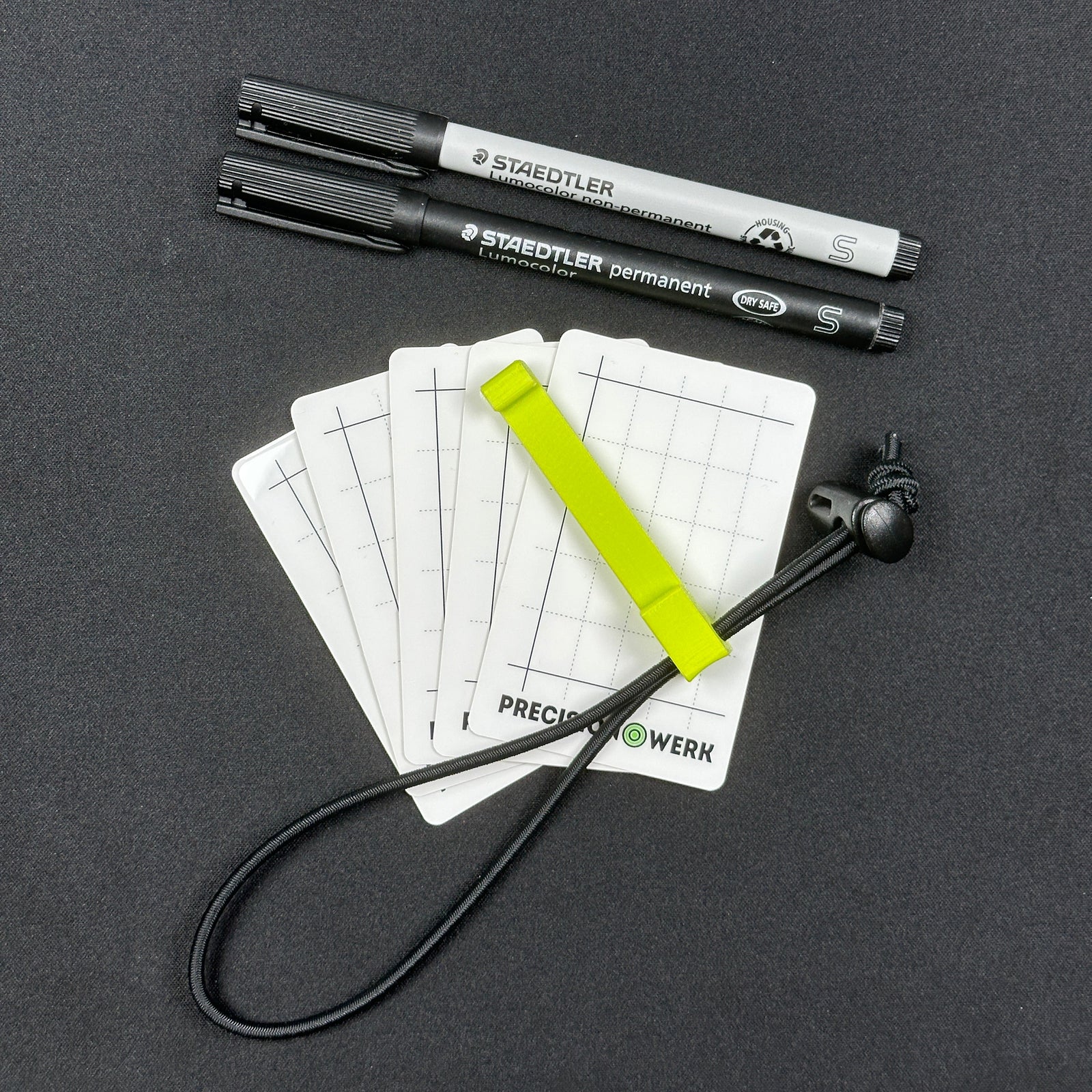 Precision Werk Dope Card Holder