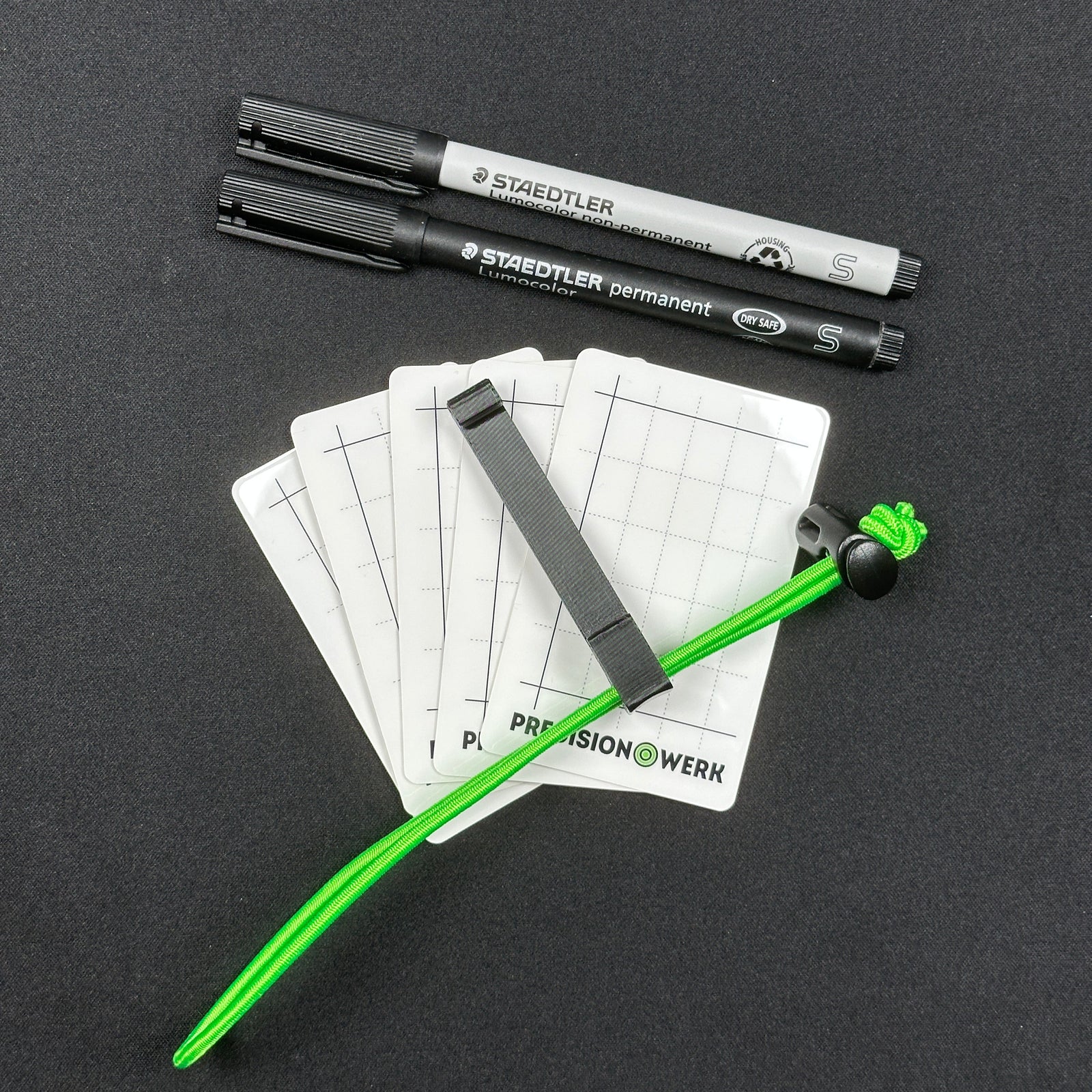 Precision Werk Dope Card Holder