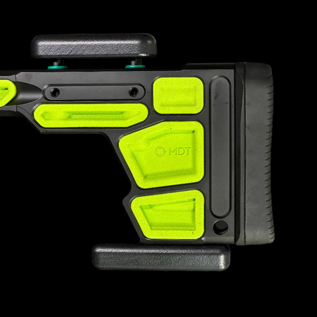 Precision Werk M-Lok Rear Bag Rider