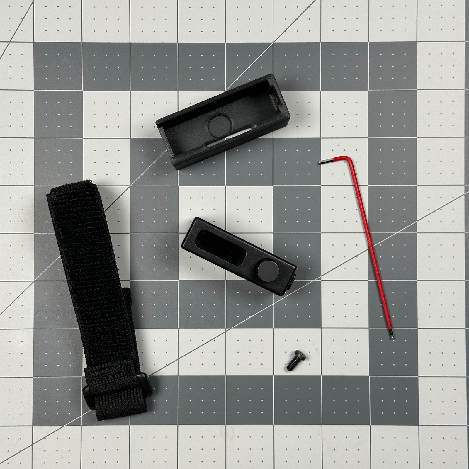 MDT Timer Wrist Strap Mount