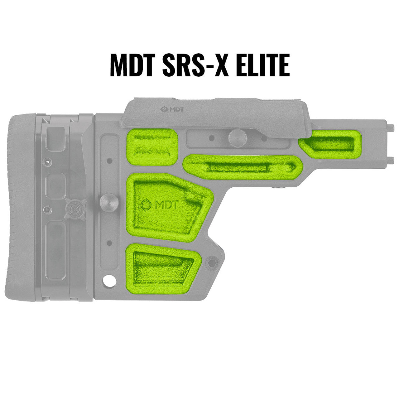 MDT Rubber Dampeners