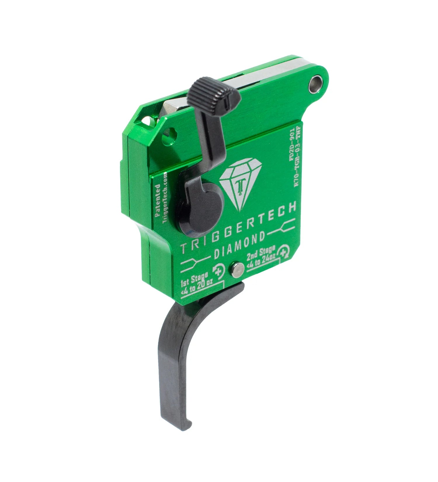 TriggerTech Diamond 2-Stage Trigger