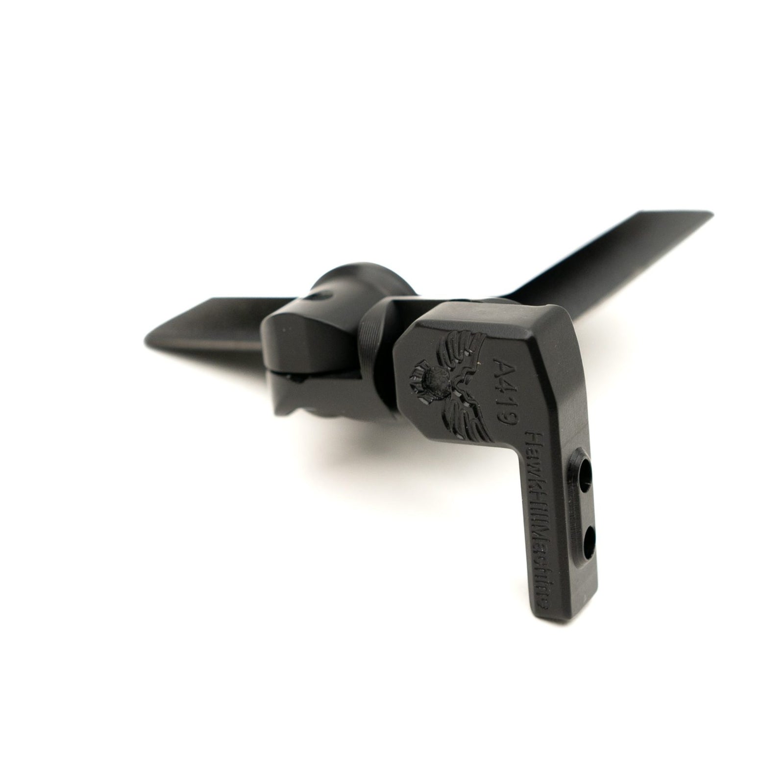 Area 419 Hawk Hill Data Holder for Rings and Mounts