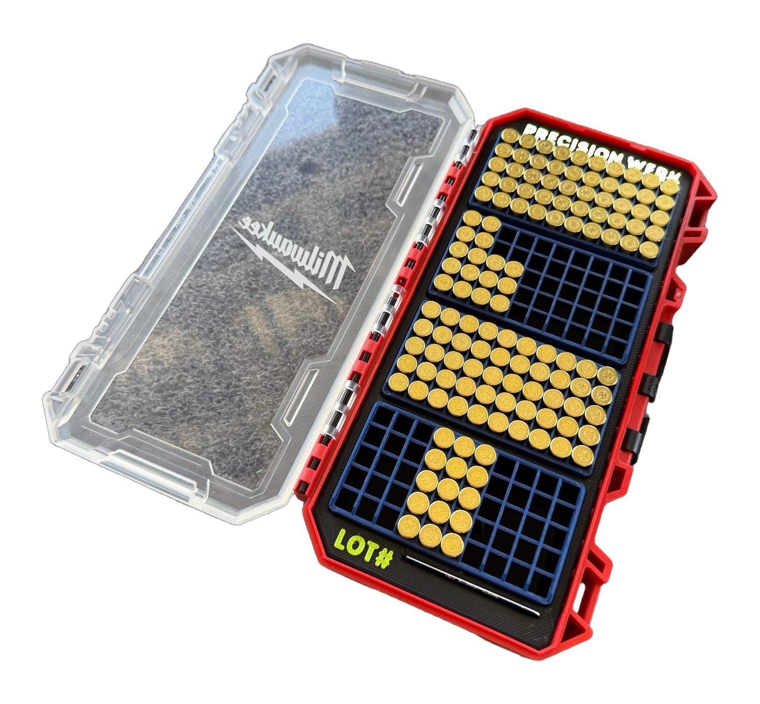 Precision Werk Ammo Box