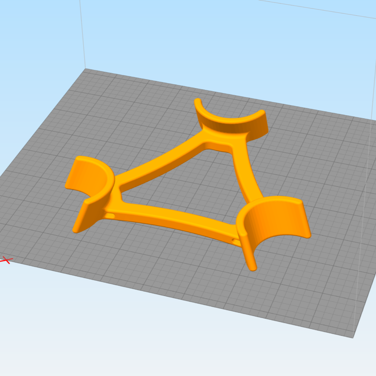 Tripod Lock (Free 3D Design File)