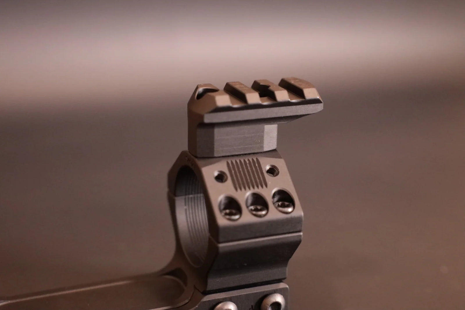 Gray Ops CNC Accessory Pic Rail - Short