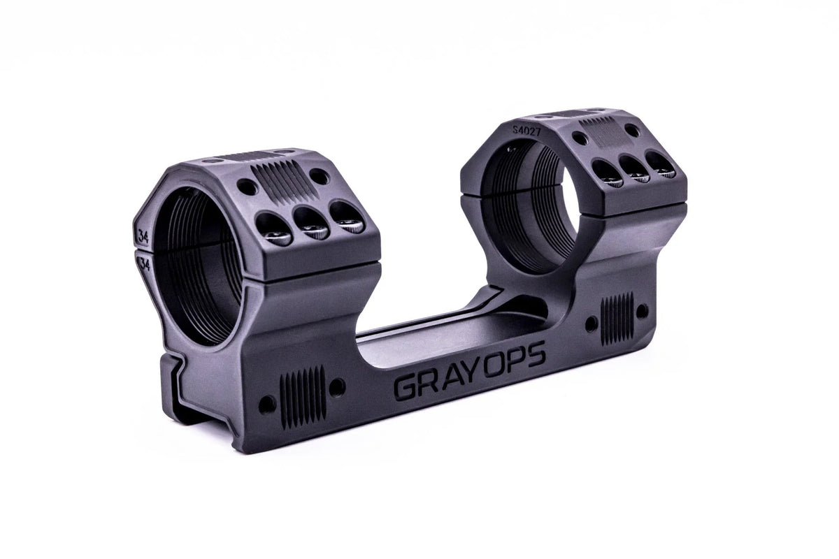 Gray Ops CNC Precision Scope Mounts