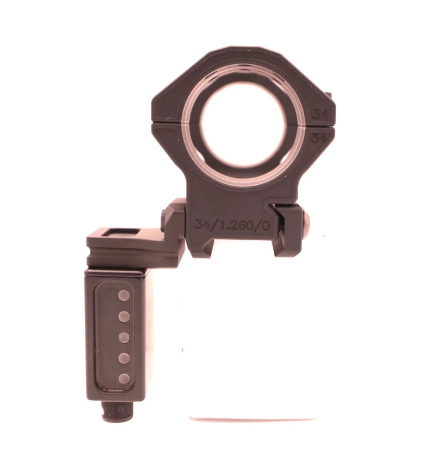 Gray Ops CNC 90* Send iT Adapter