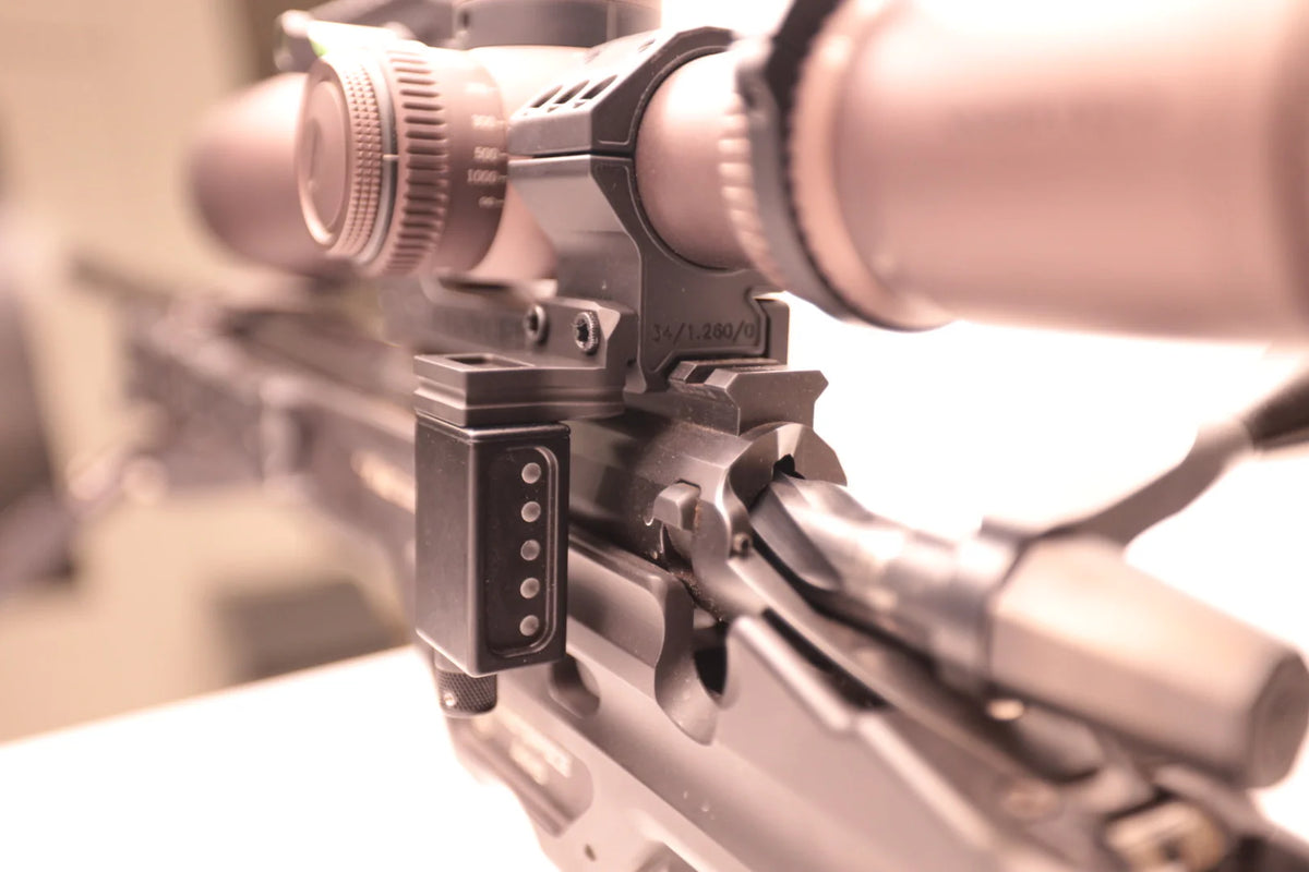 Gray Ops CNC 90* Send iT Adapter