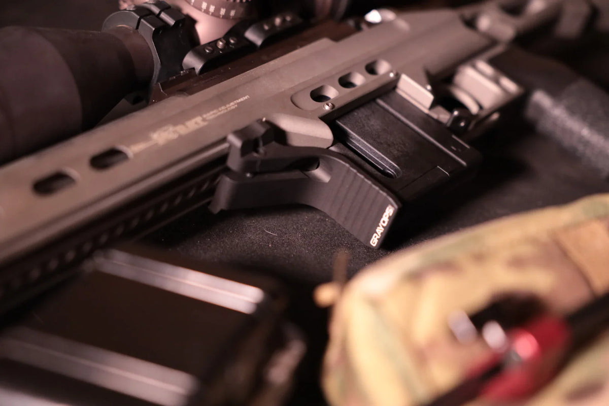 Bag Stop &quot;SHORTY&quot; - Arca Mount