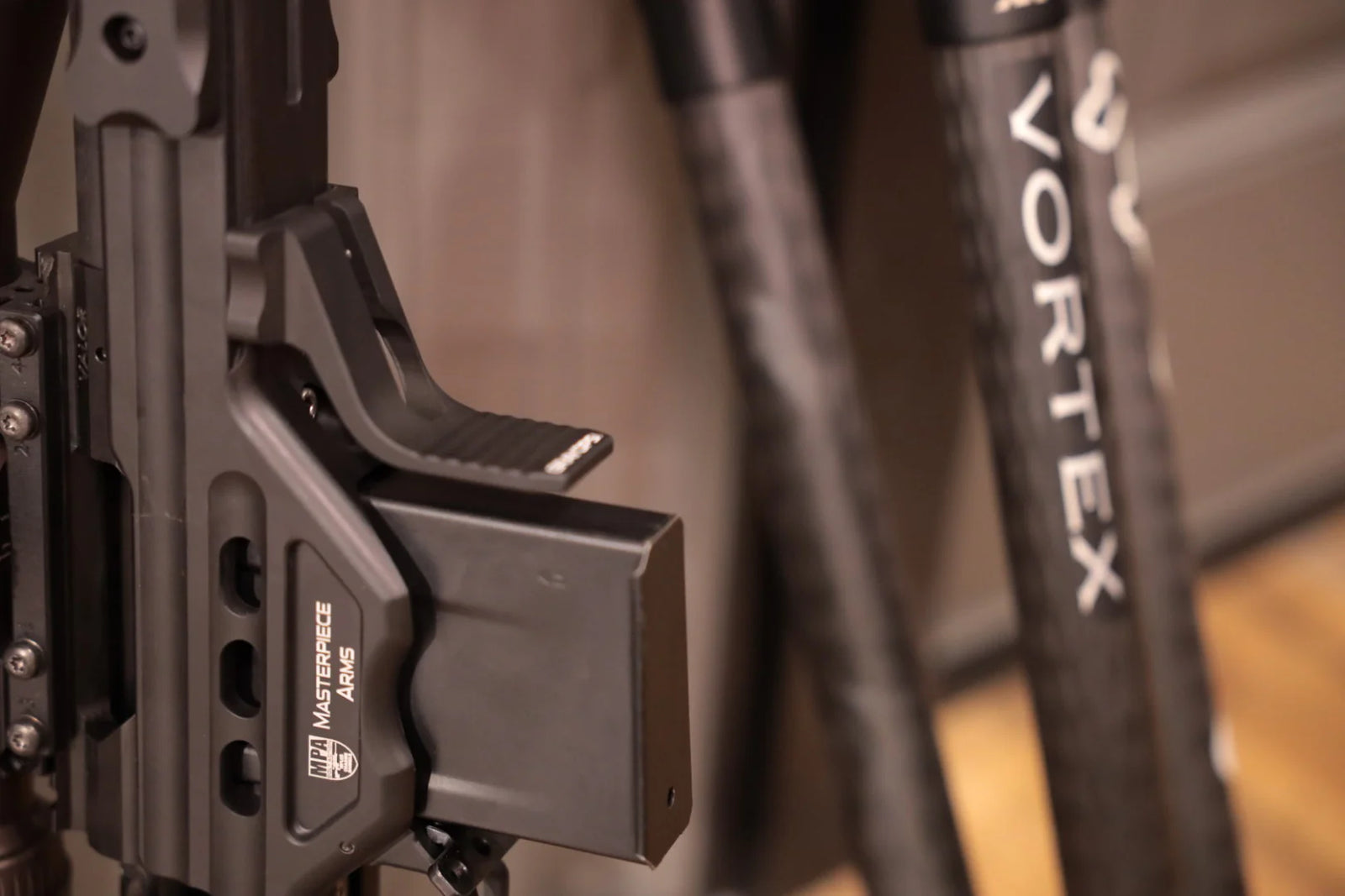 Bag Stop "SHORTY" - Arca Mount