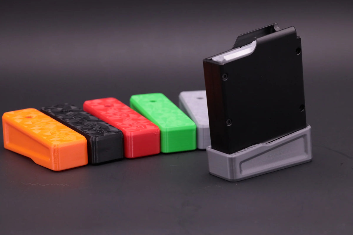 Gray Ops AW Magazine Base Pad