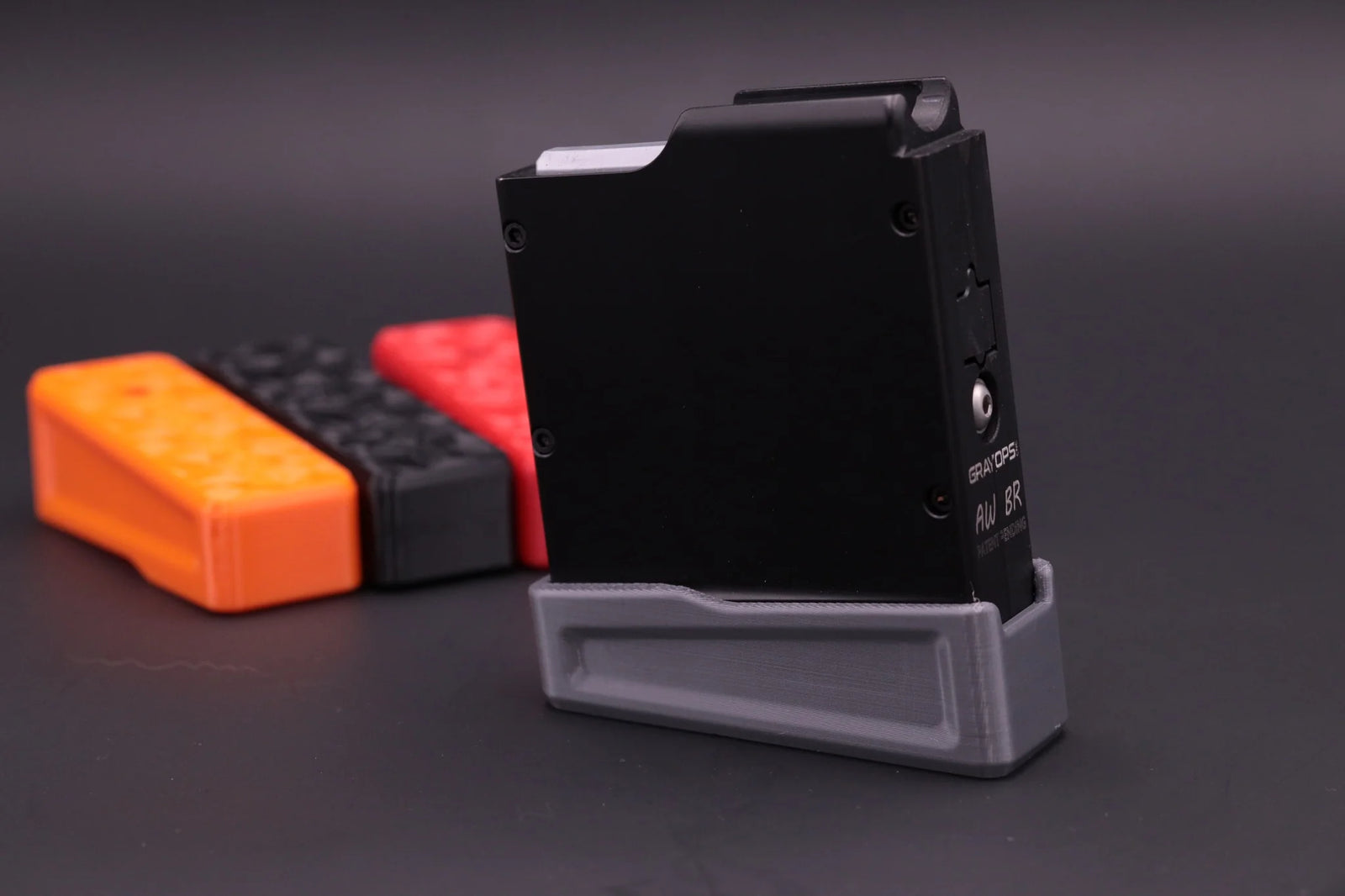 Gray Ops AW Magazine Base Pad