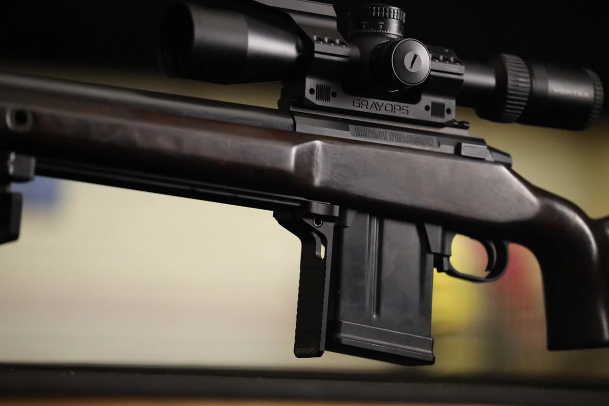 Bag Stop &quot;SHORTY&quot; - Straight