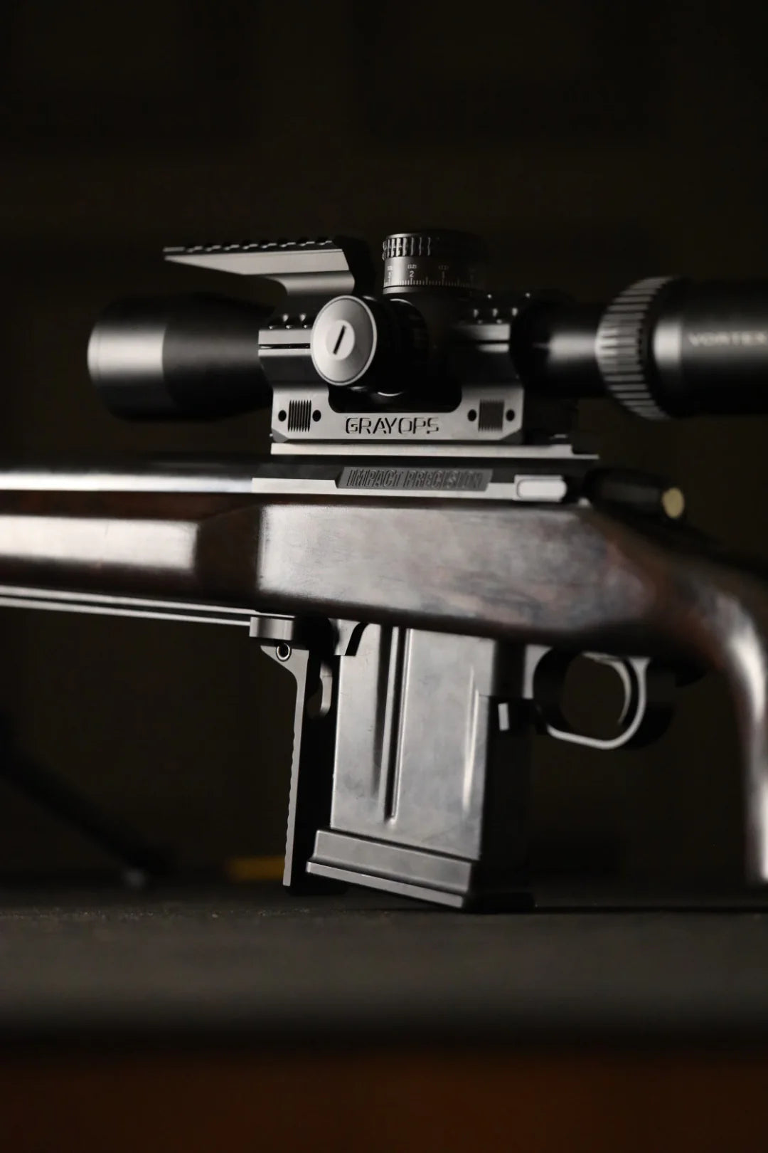 Bag Stop &quot;SHORTY&quot; - Straight