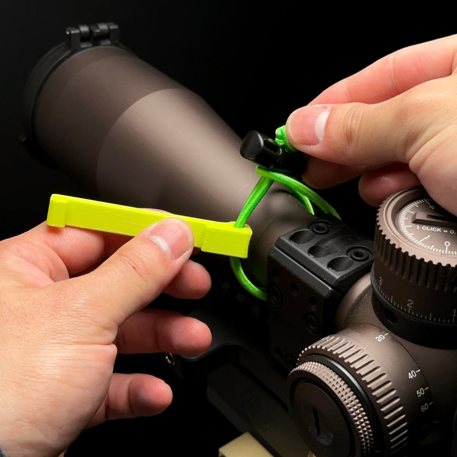 Precision Werk Dope Card Holder