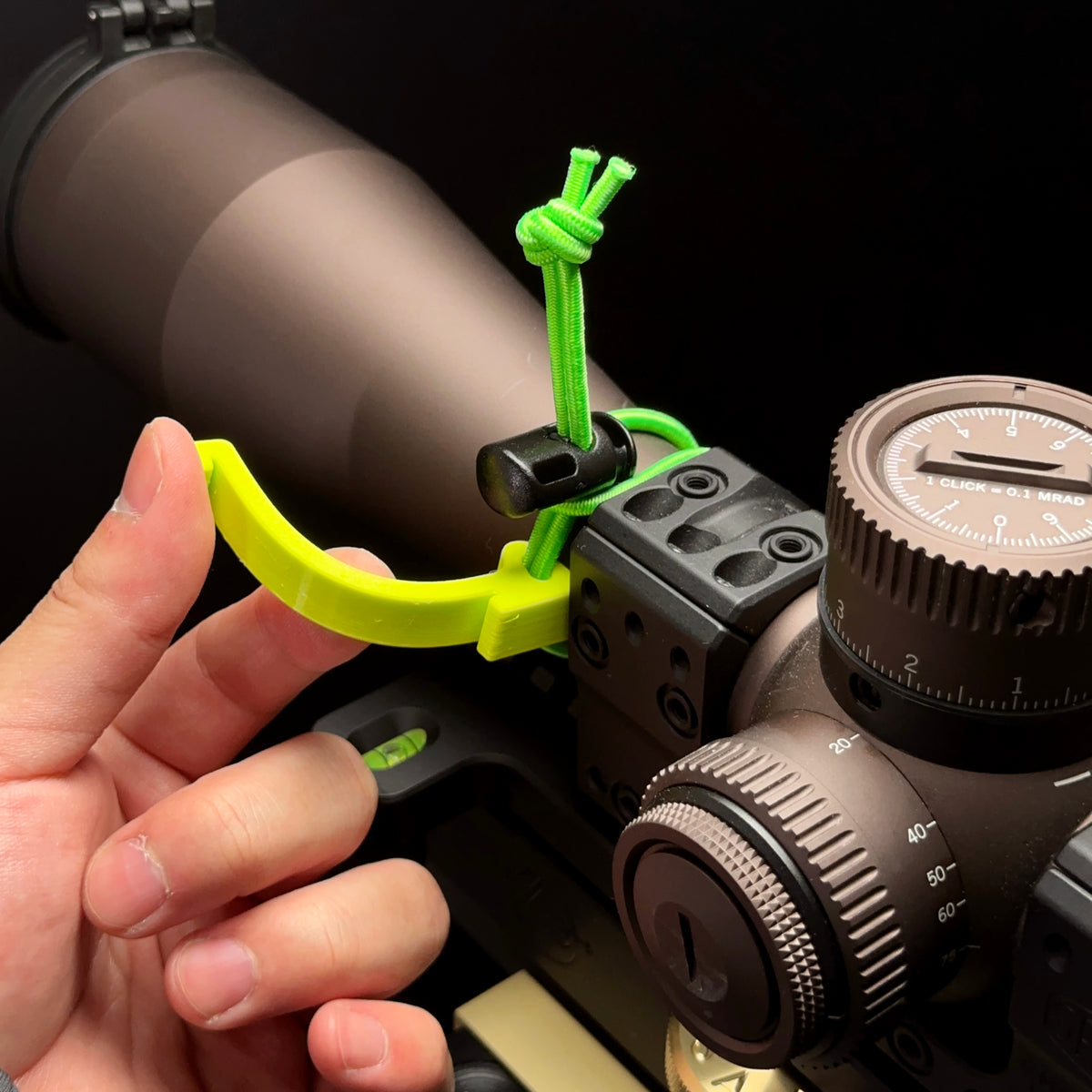 Precision Werk Dope Card Holder