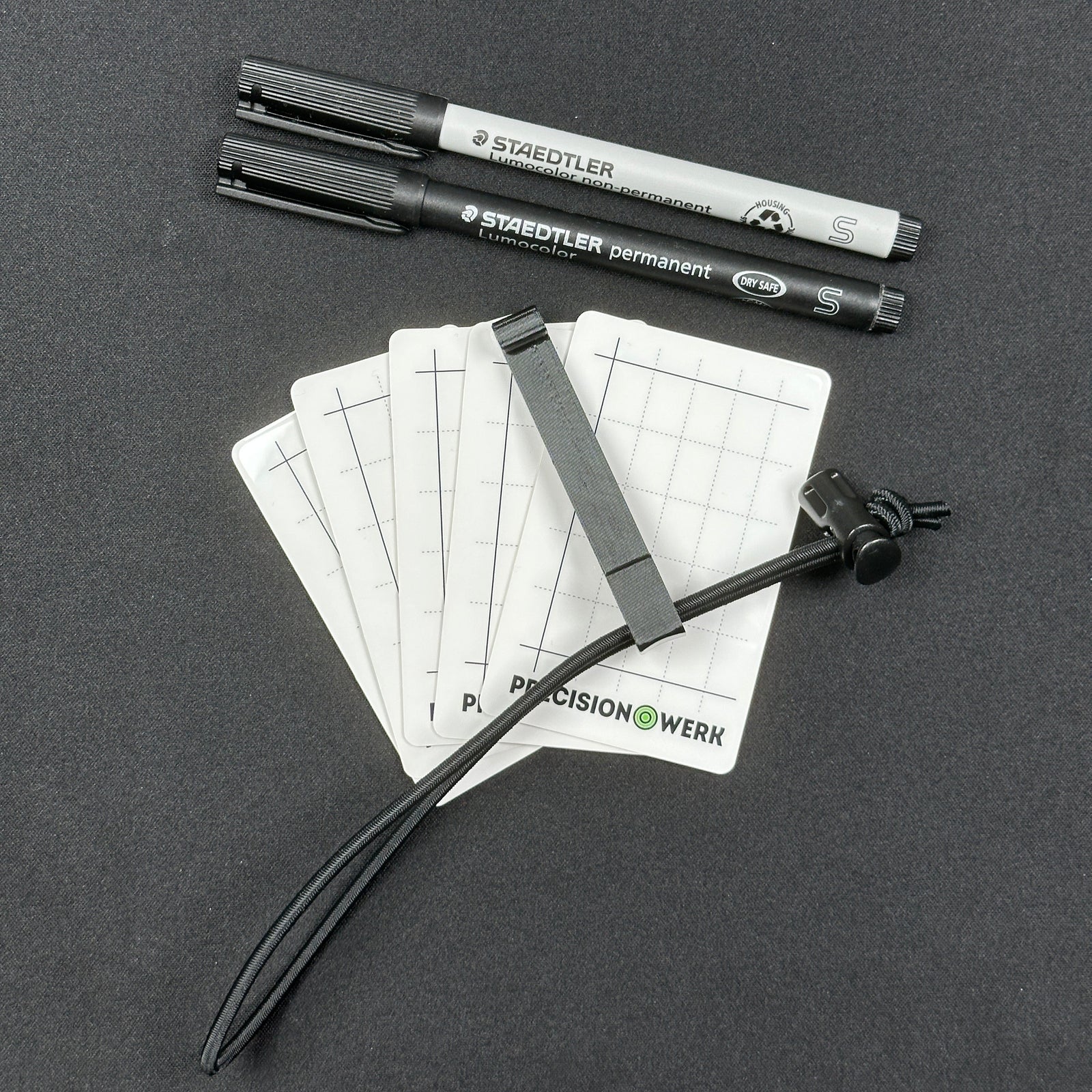 Precision Werk Dope Card Holder