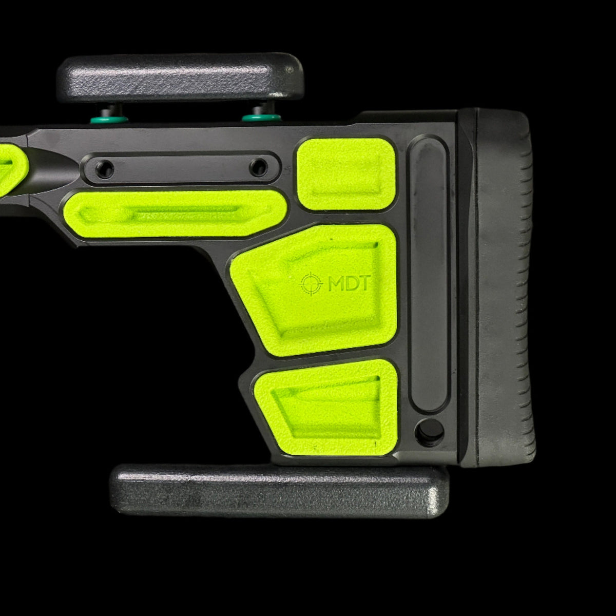 Precision Werk M-Lok Rear Bag Rider