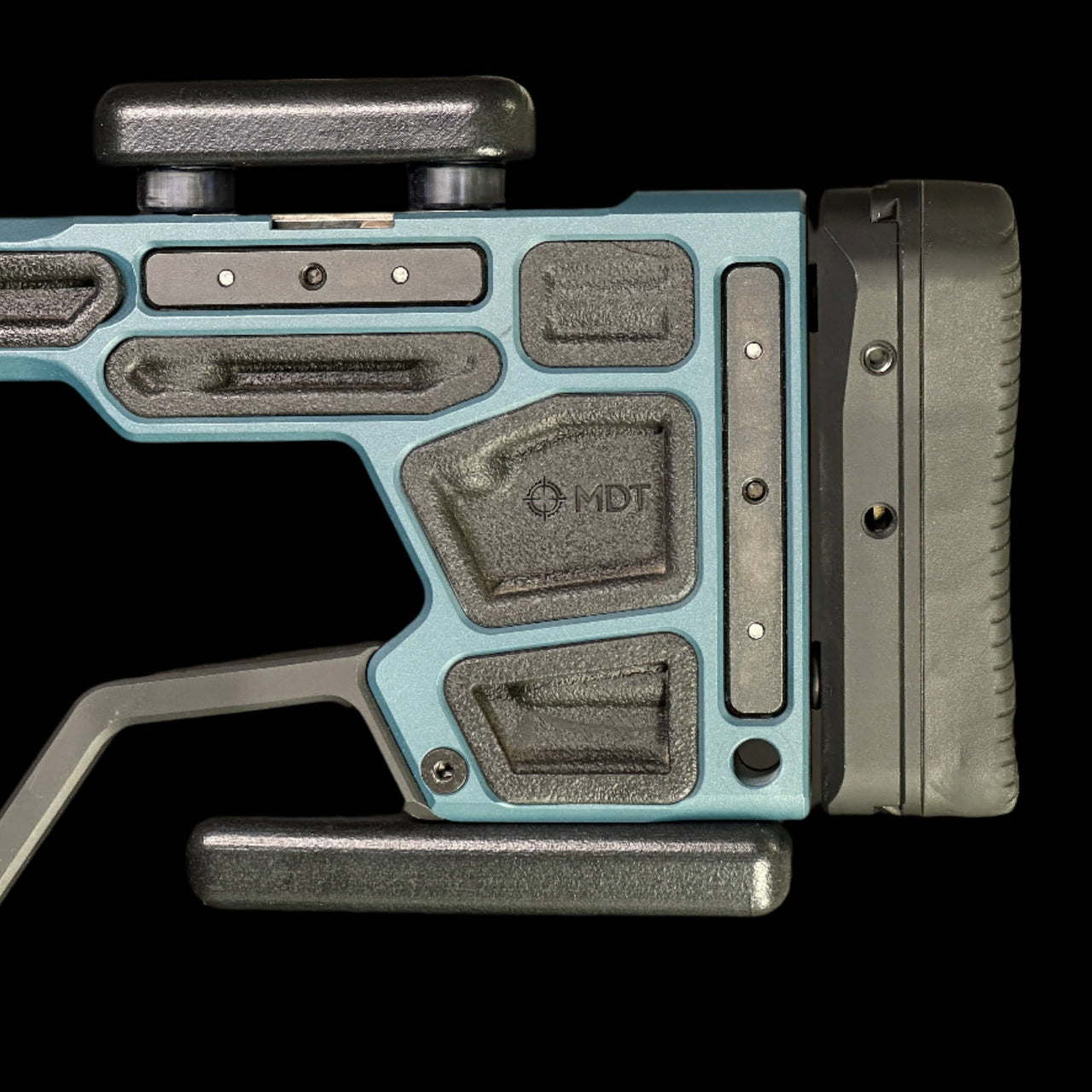 Precision Werk M-Lok Rear Bag Rider