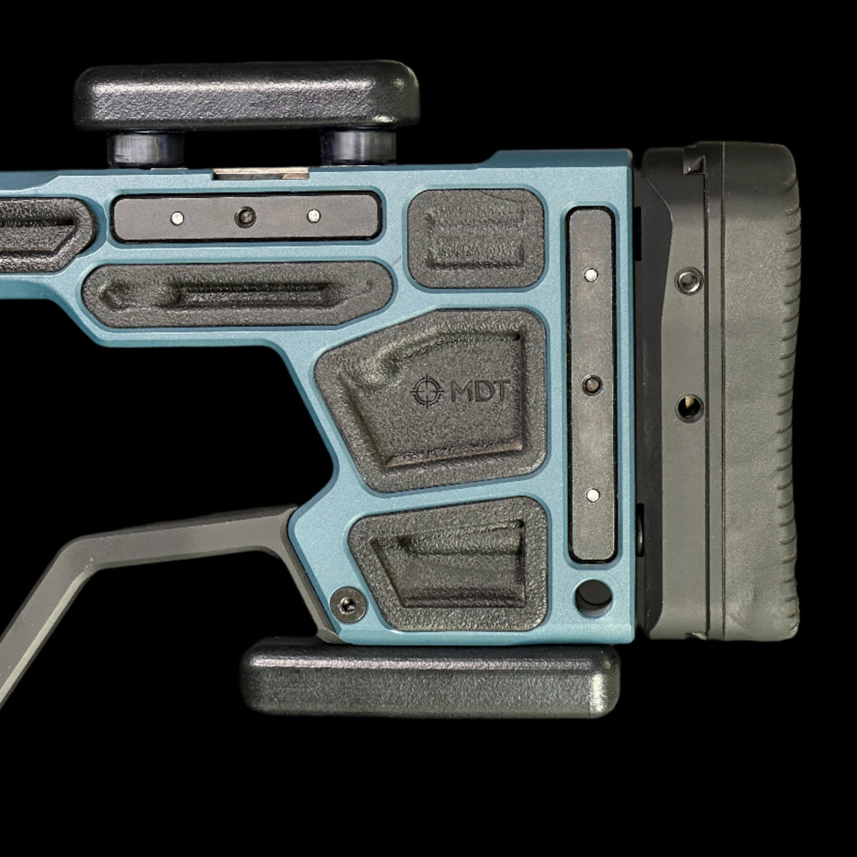 Precision Werk M-Lok Rear Bag Rider