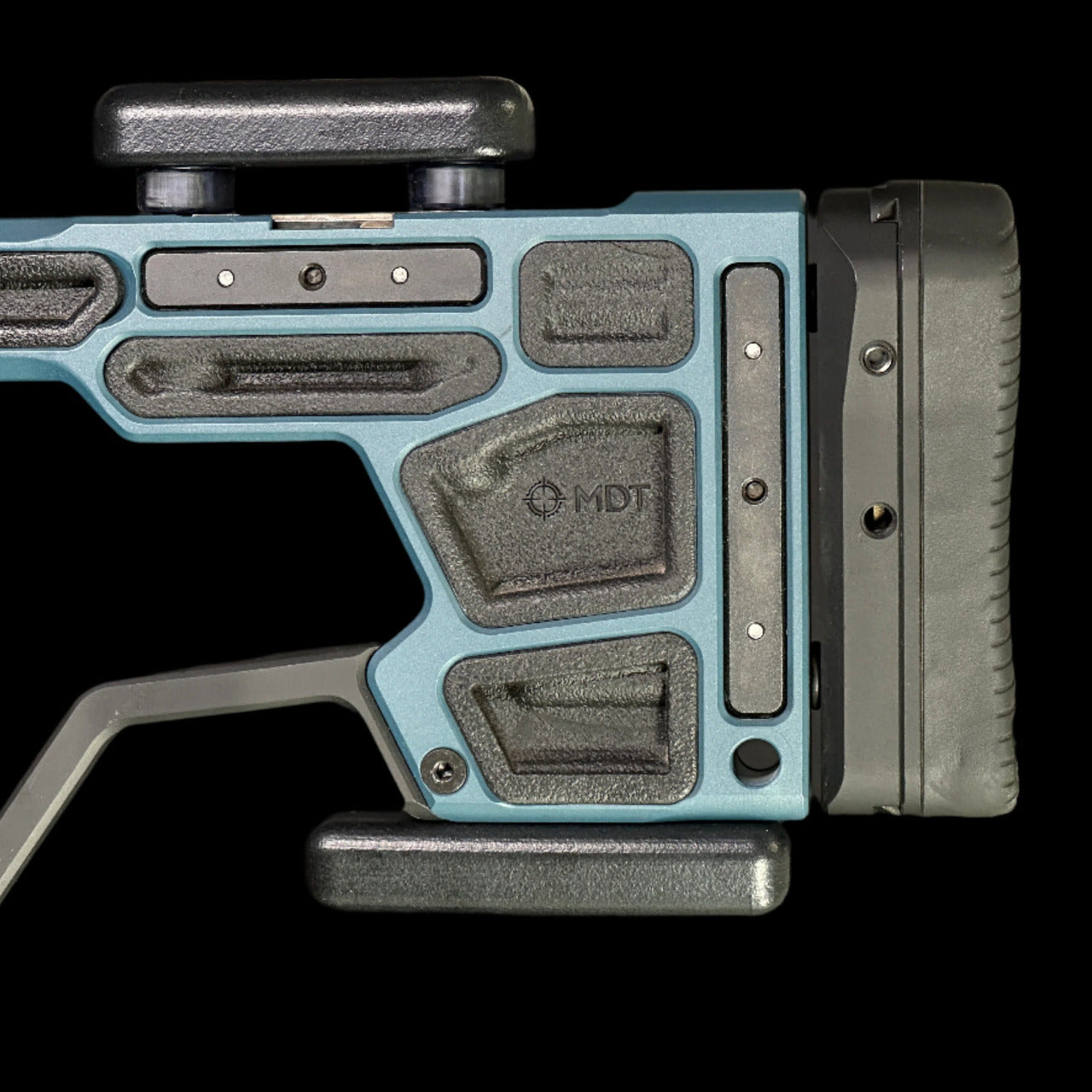 Precision Werk M-Lok Rear Bag Rider