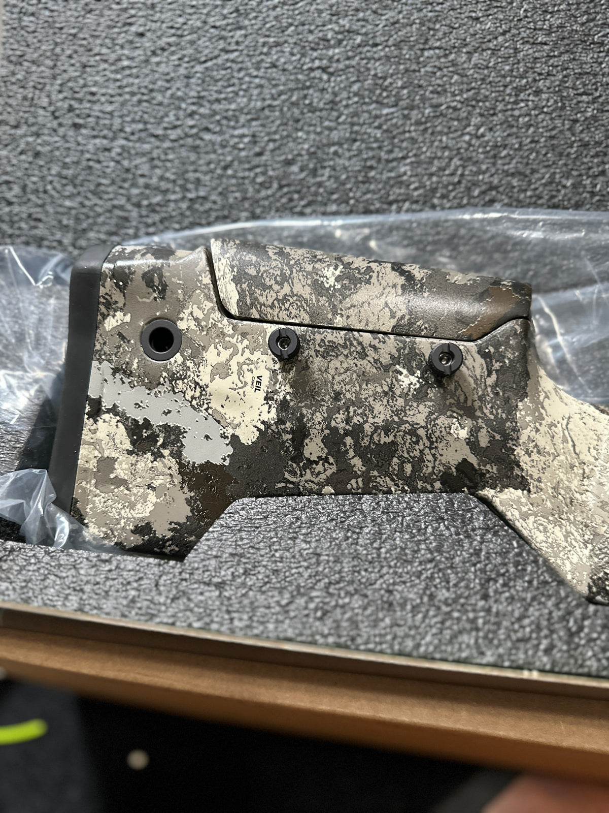 MDT CRBN - Rifle Stock