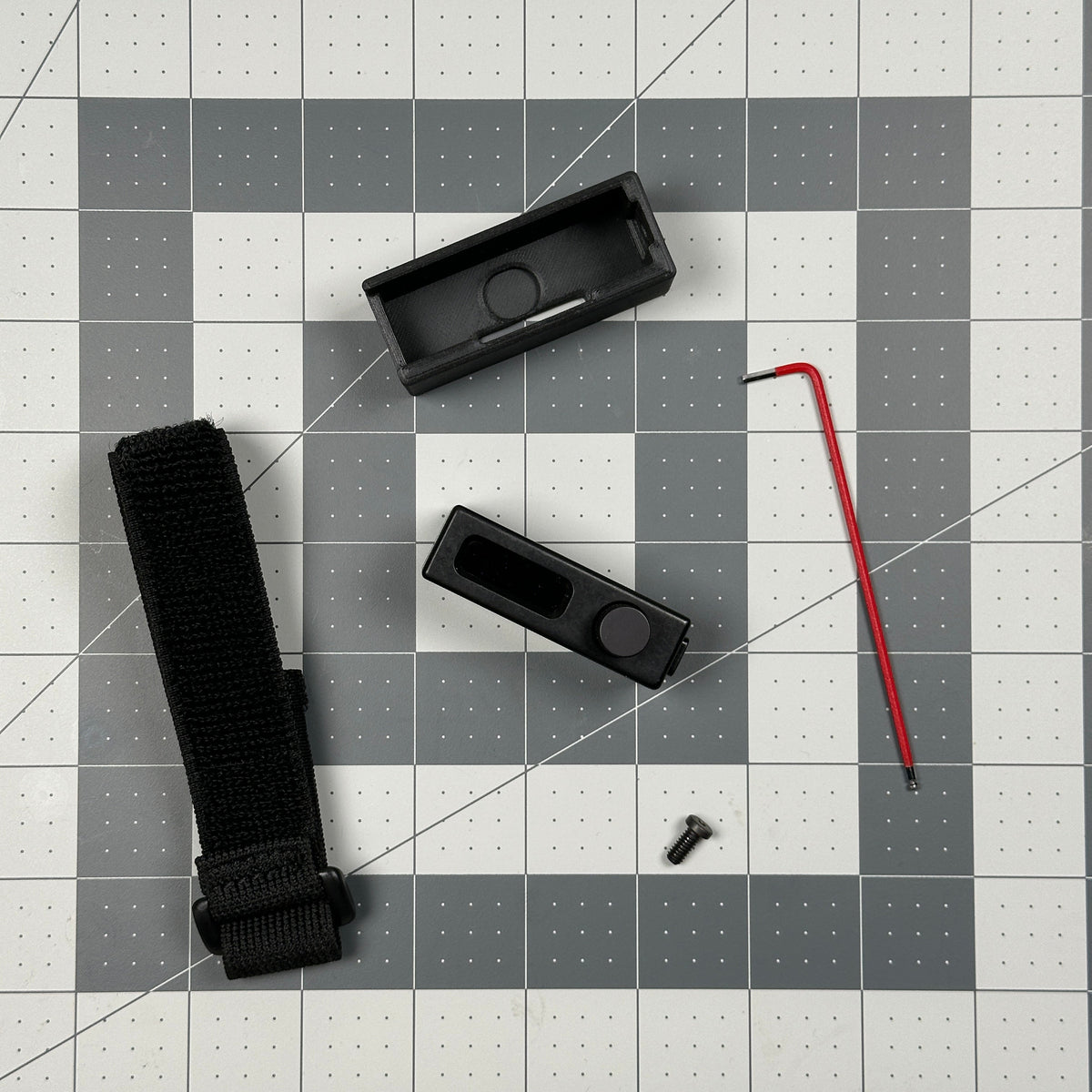 MDT Timer Wrist Strap Mount