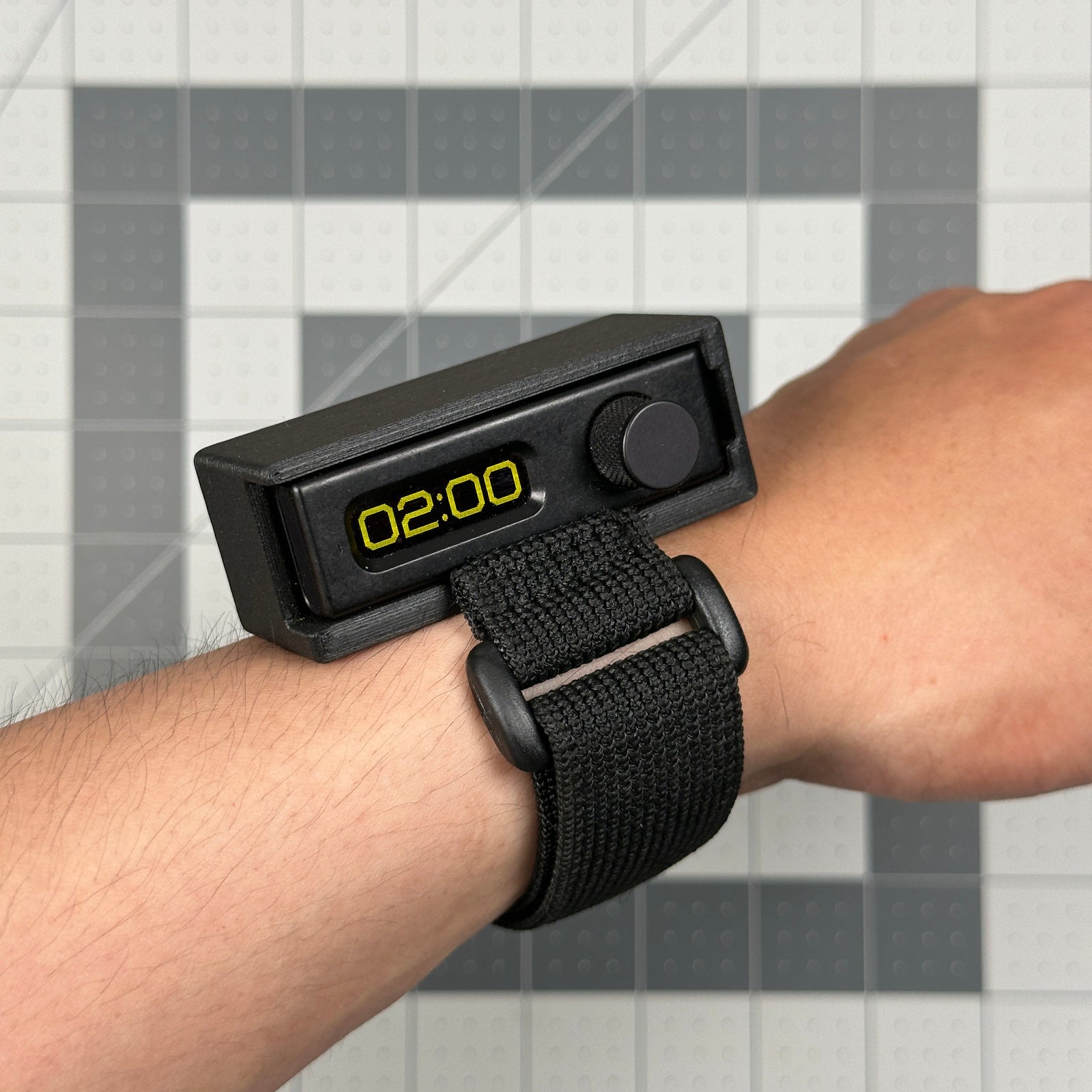 MDT Timer Wrist Strap Mount