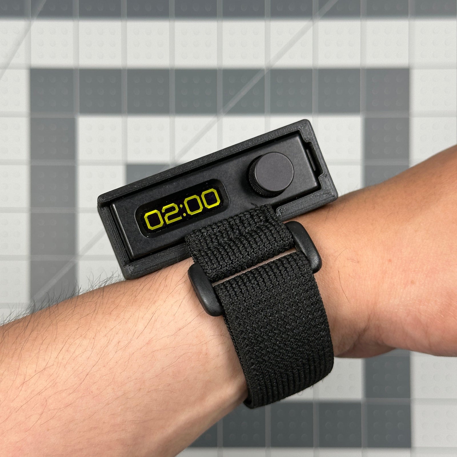 MDT Timer Wrist Strap Mount