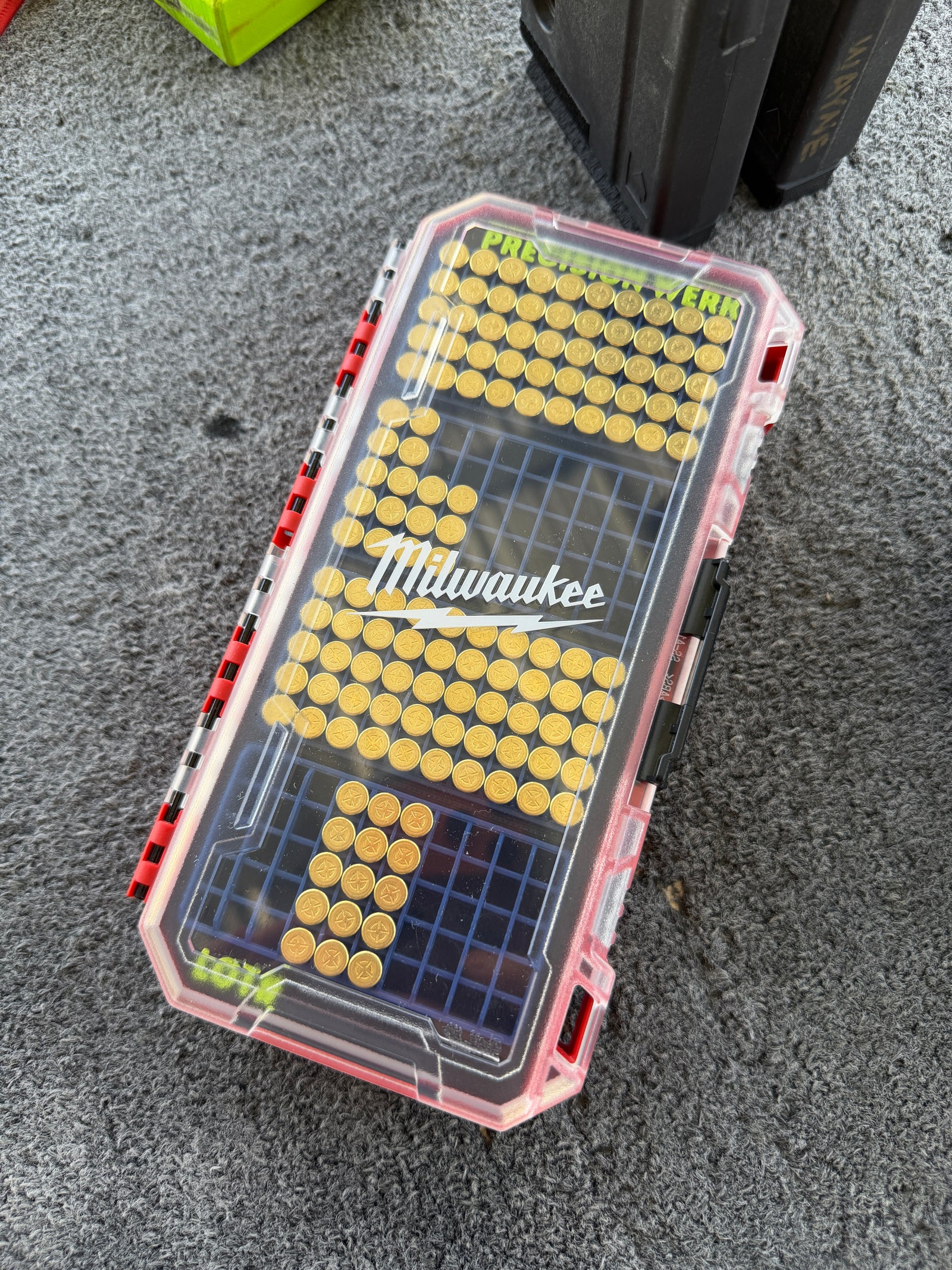 Precision Werk Ammo Box