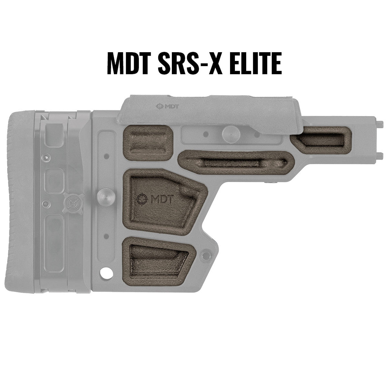 MDT Rubber Dampeners