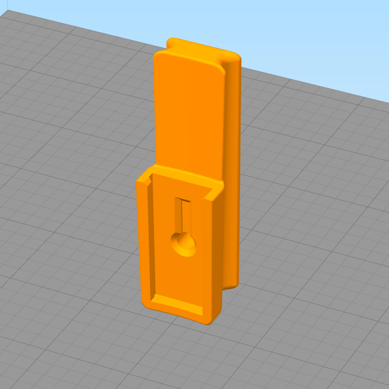 Vudoo +0 Magazine Extension File (Free 3D Design File)
