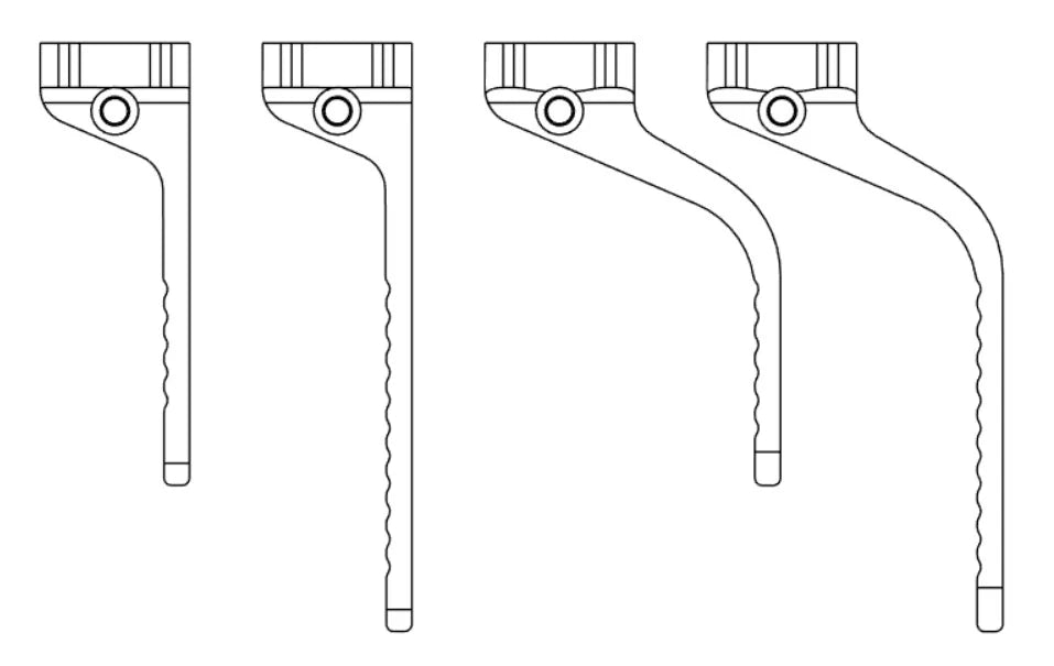 Bag Stop "SHORTY" - Straight