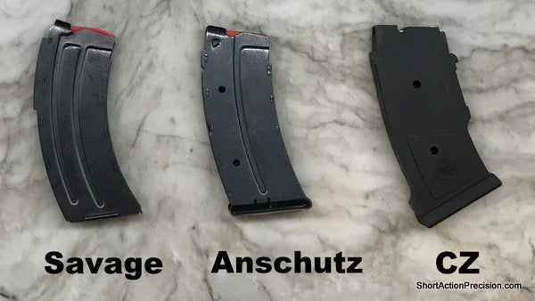 SAP CZ-MC CZ .22 Magazine Carrier