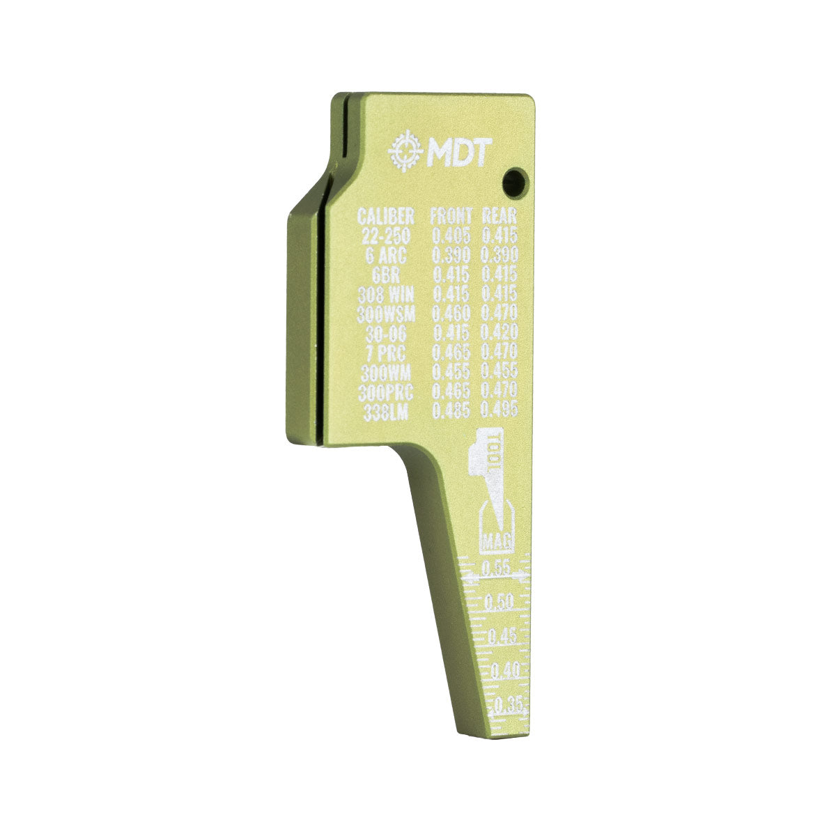 MDT TurboTune Feedlip Adjustment Tool