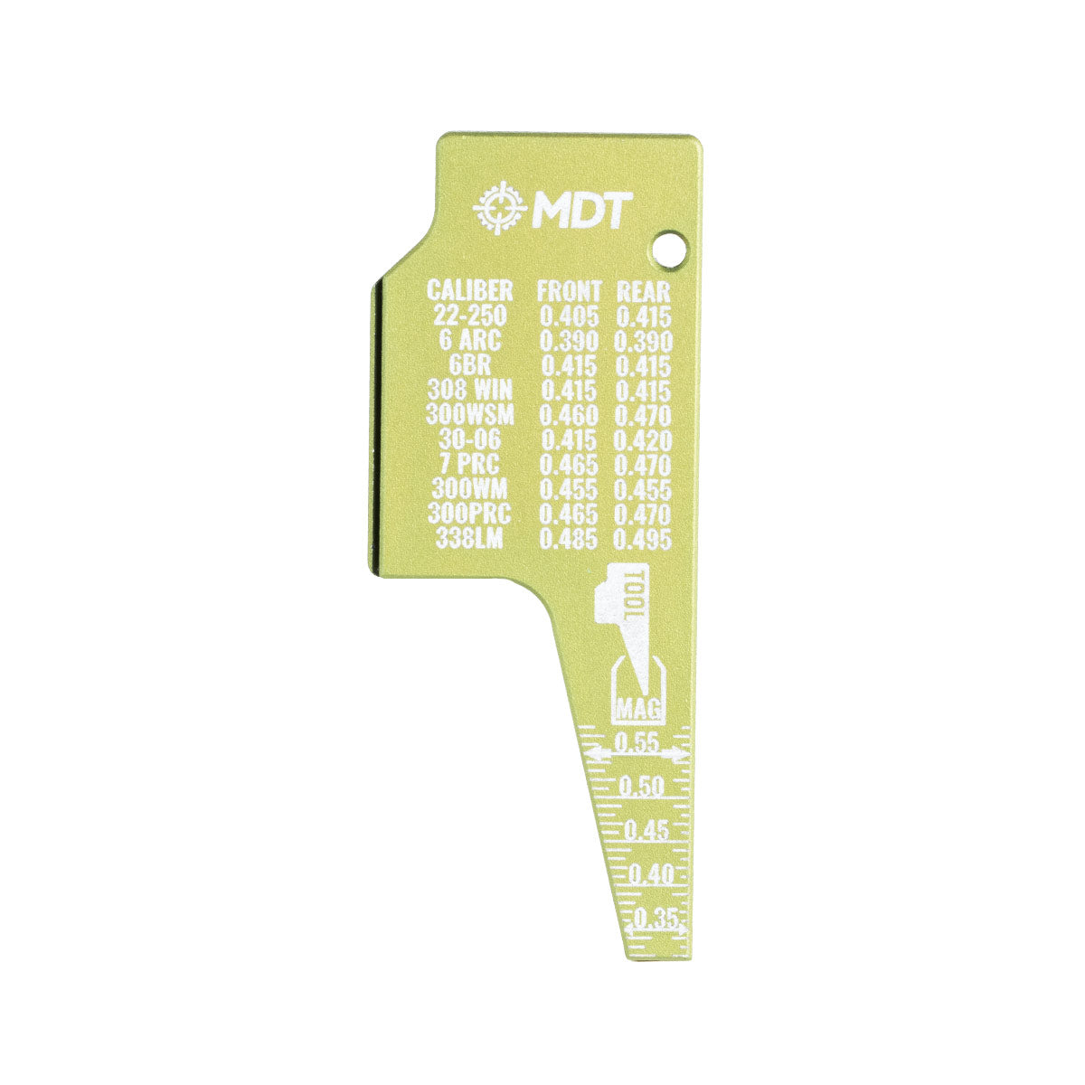 MDT TurboTune Feedlip Adjustment Tool