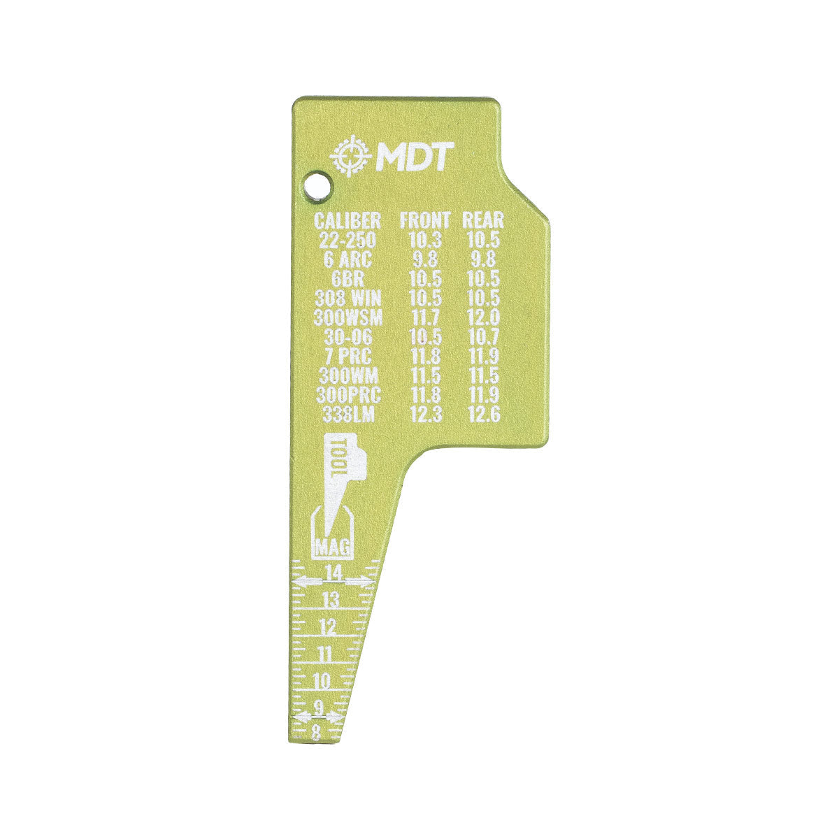 MDT TurboTune Feedlip Adjustment Tool