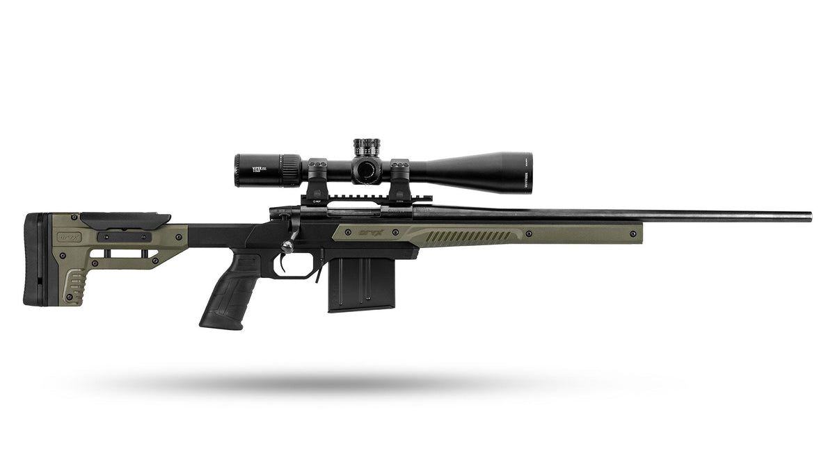 MDT ORYX Chassis System