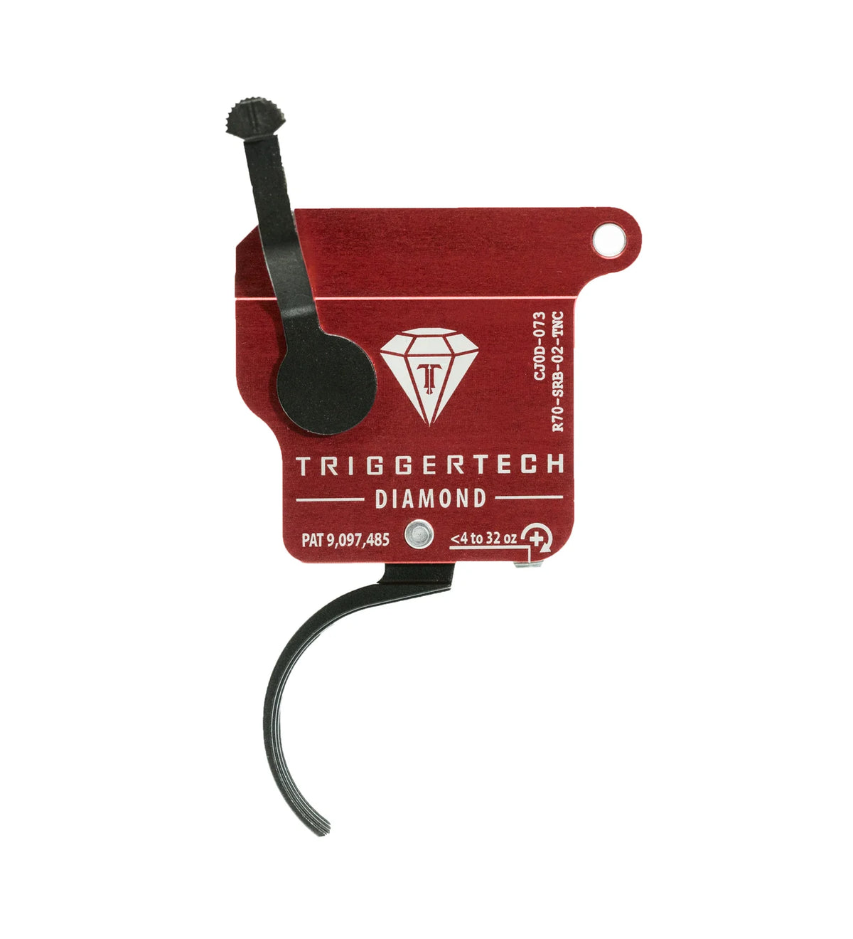 TriggerTech Diamond Single-Stage Trigger