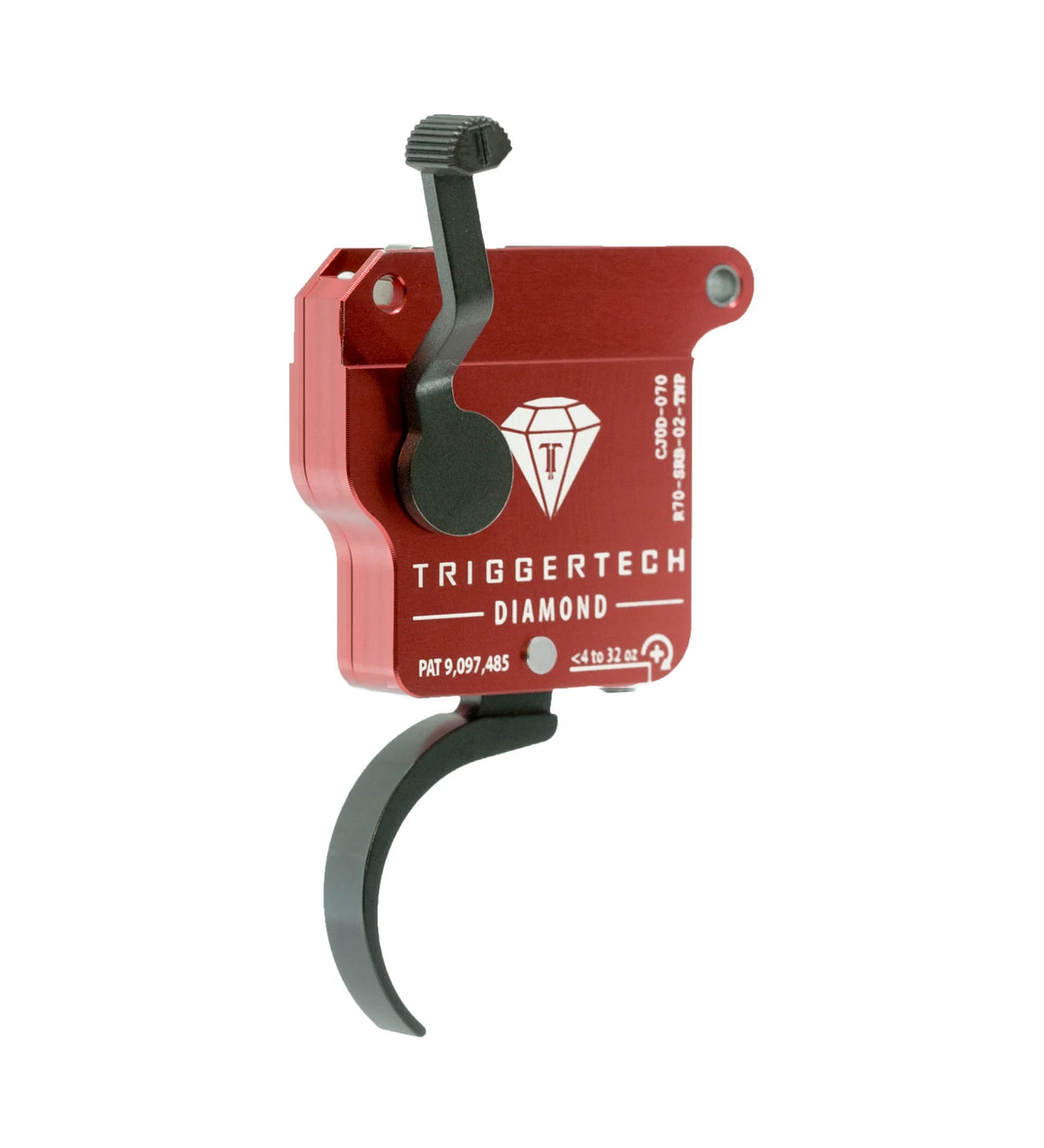 TriggerTech Diamond Single-Stage Trigger
