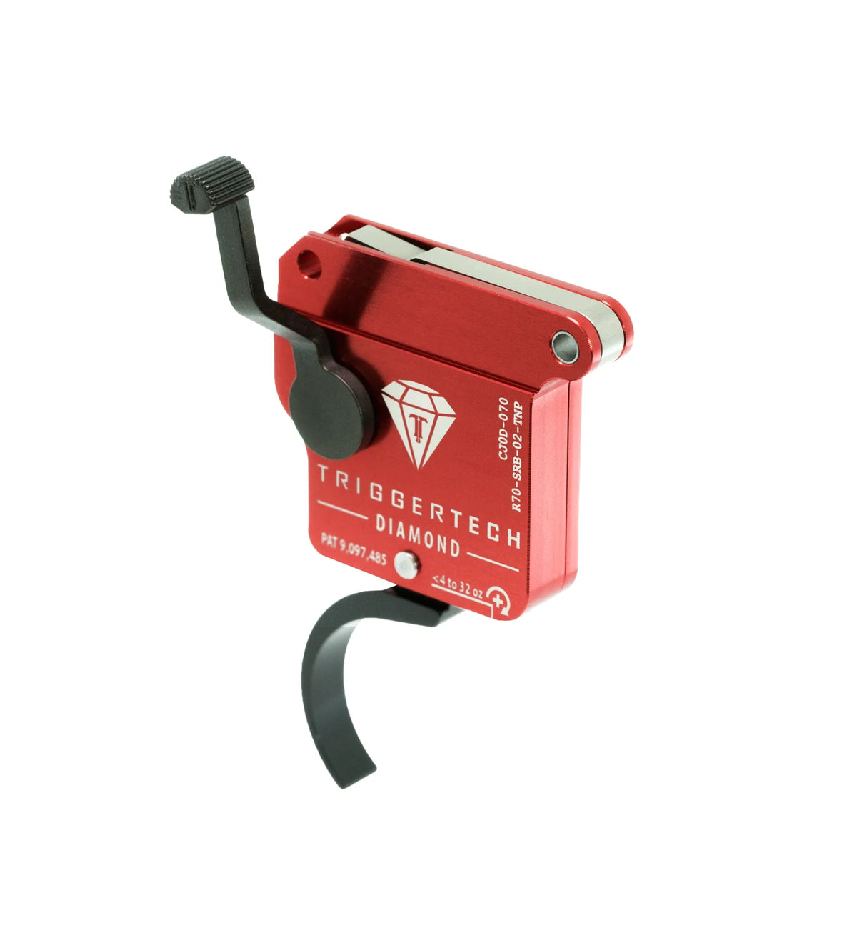 TriggerTech Diamond Single-Stage Trigger