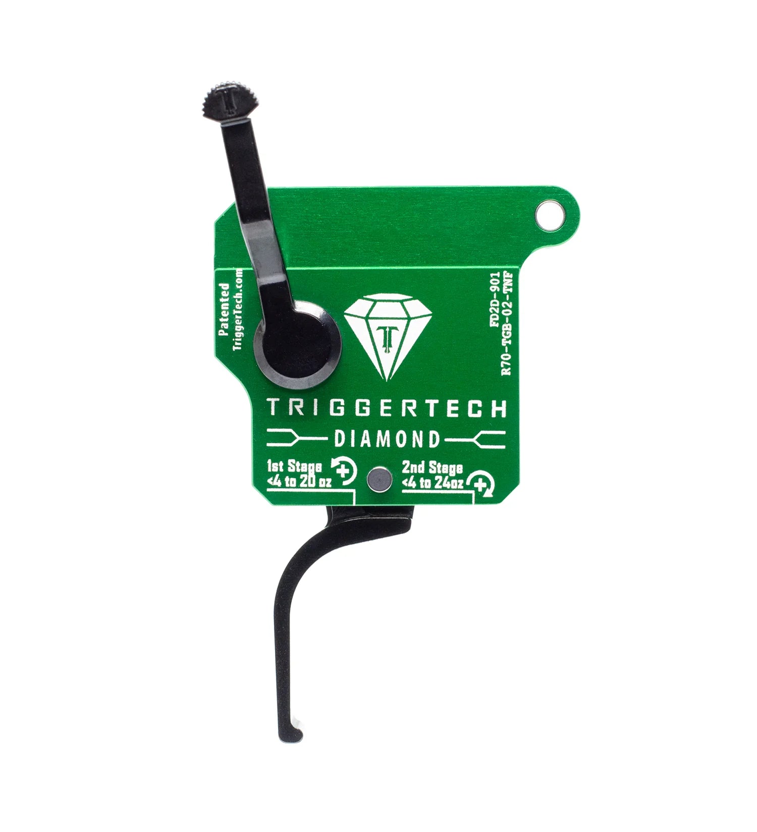 TriggerTech Diamond 2-Stage Trigger