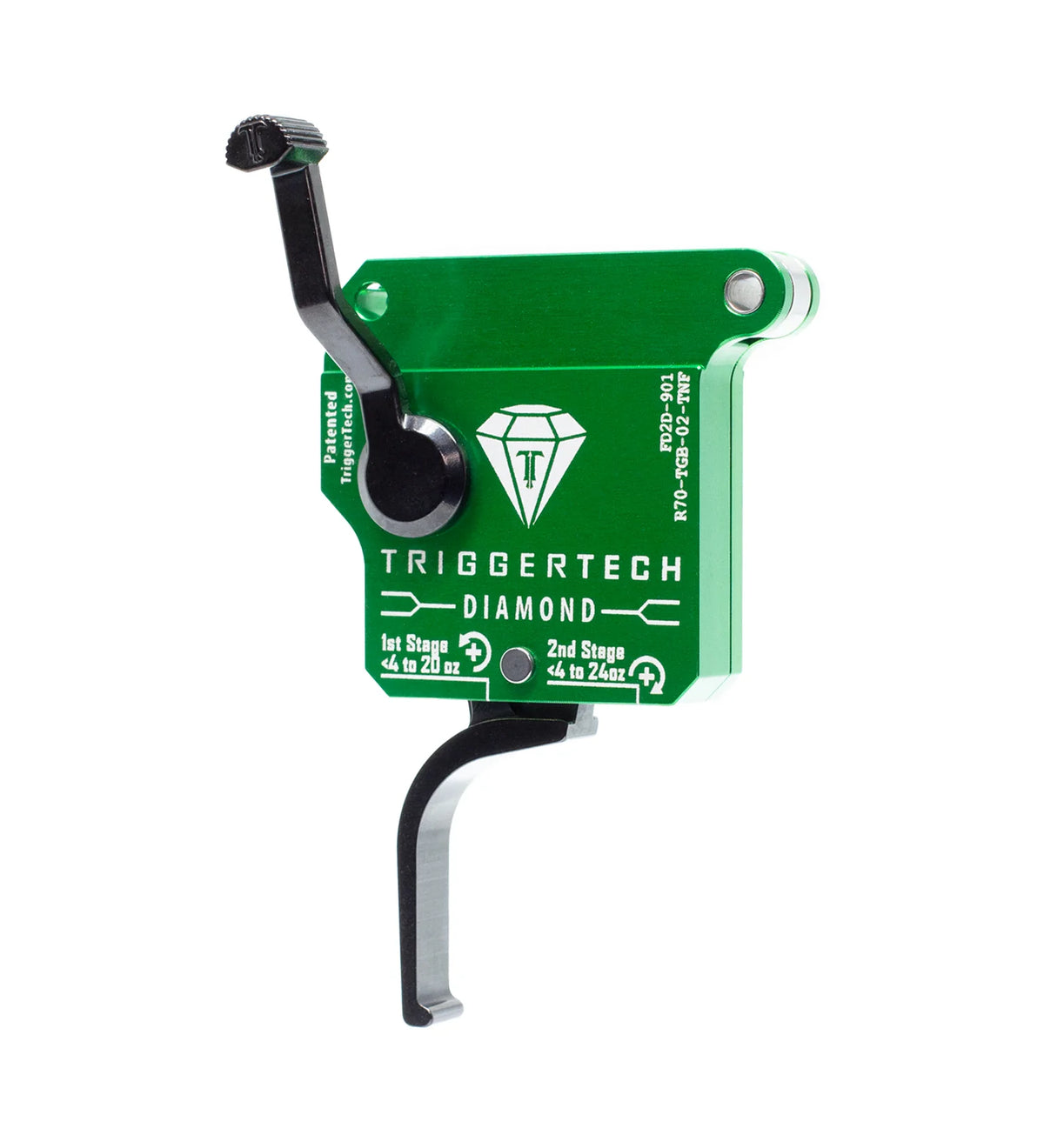 TriggerTech Diamond 2-Stage Trigger