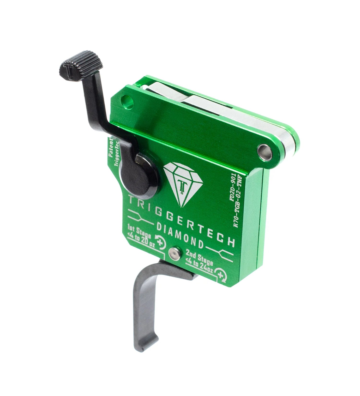 TriggerTech Diamond 2-Stage Trigger