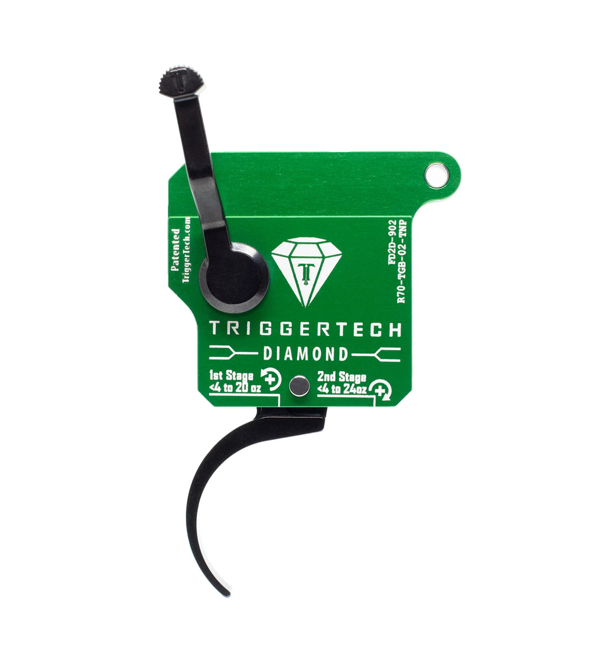 TriggerTech Diamond 2-Stage Trigger